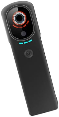 Macchina fotografica professionale di imaging termico con 256x192 Risoluzione Luce visibile per HVAC & Manutenzione Elettrica WiFi Thermal Imager