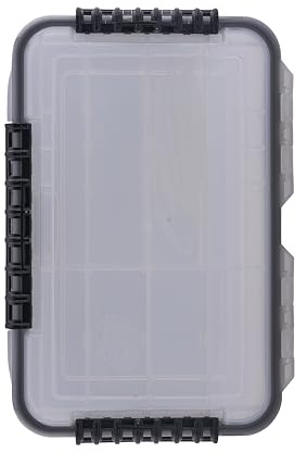 PLANO Waterproof 3600 StowAway,Waterproof, Outdoor, Storage, Tool box, Gear Organizer Dry Box IP66camping, Fishing, Tackle box, Dust Proof Utility Container, 3640