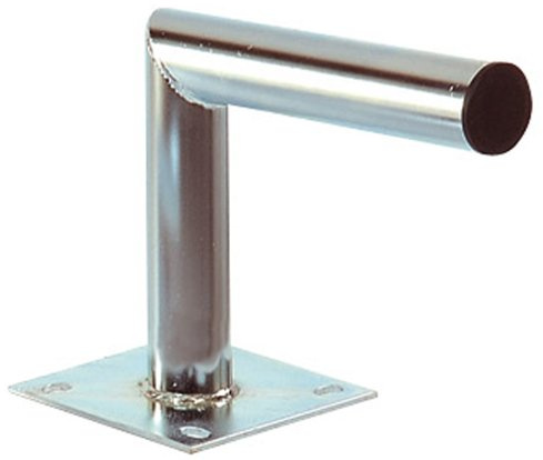 Wandhalter 25 cm Stahl