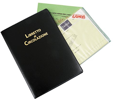 Lampa 1029995 Portatessere