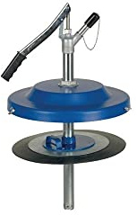 Pressol Fettfüllgerät-handbetrieben, 20-kg-BE-Ø 270-310 mm 17820 | Für Fette bis NLGI 2, für 20-kg-Behälter, handbetrieben