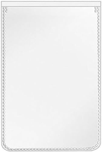 VELOFLEX - Schutz- und Ausweishülle 57 x 88 mm 20 Stück