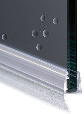 Ricambi & Box Doccia Guarnizione Neo-Angolare per Box Doccia, 200 cm EC-10-504