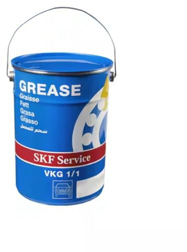 SKF Fett VKG 1/1 Lagerfett 1 kg Eimer Mehrzweck Lagerfett Lithiumfett Schmierfett - OE Qualität