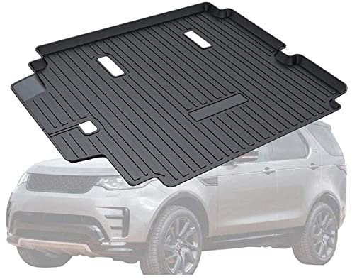 PSLER® Vehicle Rear Cargo Liner Trunk Tray Floor Mat for Discovery 5 2017-2022