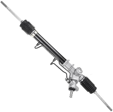 Frankberg Lenkgetriebe Servolenkgetriebe Hydraulisch für Linkslenker Kompatibel mit Corolla AE86 1.6L 1984-1987 Corolla E8 1.3L-1.8L 1983-1989 Corolla E9 E10 Corolla Wagon E10 Replace# 44250-20181