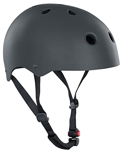 Ion Wassersporthelm Hardcap Core Black M