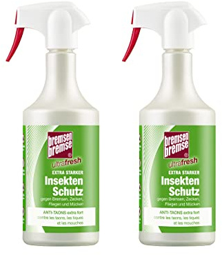 Zedan 2 x BREMSENBREMSE Ultrafresh 750ml