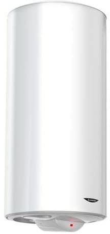 Chauffe-eau 50L vertical mural stéatite Ø47 cm SAGEO monophasé - ARISTON - 3200834