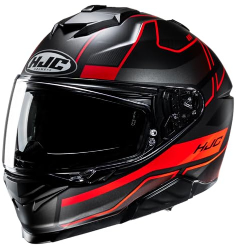 HJC Integralhelme motorrad I71 IORIX MC1SF L