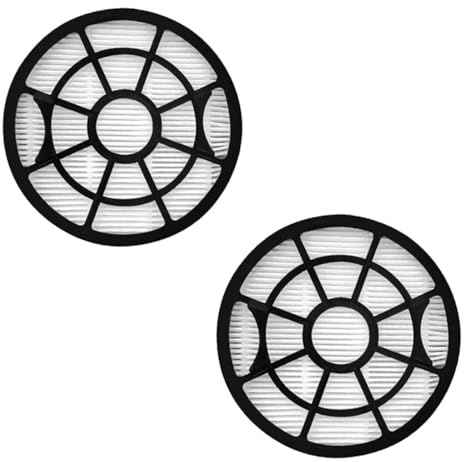 Benfosh HEPA Filter Teil für Rowenta Swift Power Zyklon RO2910 RO2913 RO2915 RO2932 RO2933 RO2957 RO2981Teil Keine. ZR904301