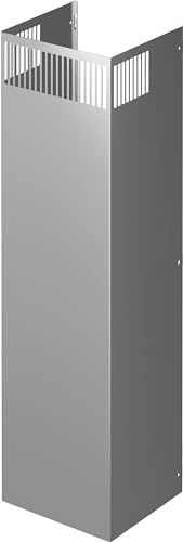 Siemens LZ10BXK71 Rallonge de cheminée pour hotte murale 1000 mm