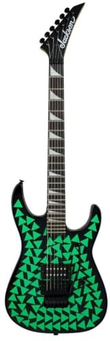 Jackson X Series Dinky DK1A Illuminati - E-Gitarre