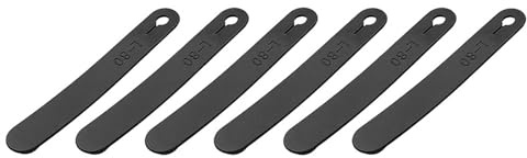 Bandas Elásticas De Soporte De Cable De Goma Para Motocicletas – Correa Resistente Para Organizador De Cables | Cables Seguros, Esenciales Para La Fijación Y La Tensión De Accesorios De Motocicleta