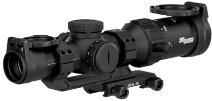 SIG SAUER Tango-SPR LPVO 1-4x24mm 30mm Tube Tactical Scope