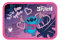 Seven Portamerenda Lilo & Stitch Asilo e Scuola, Rosa e Viola, 0,85 litri, Asilo e Scuola Elementare, Bambina