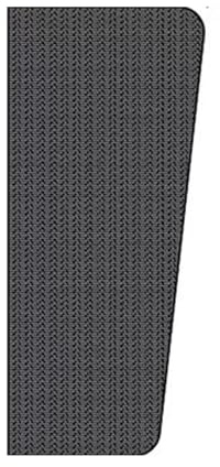 GYEQXKT Deflector de Inodoro para urinario Masculino en Color Gris, Ideal para baños públicos, centros comerciales, Mejora la privacidad y la Comodidad en áreas de Alto tráfico.