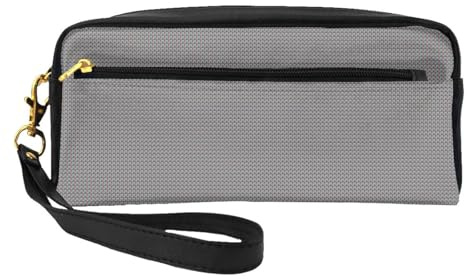 Trousse portatile da donna con stampa Torre Eiffel, per cosmetici, organizer per articoli da toeletta, compagno di viaggio