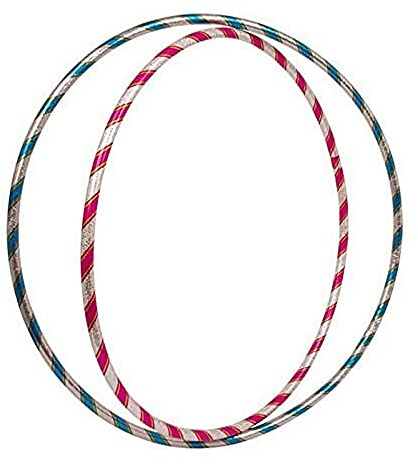 Small Foot Company 6853 - Hula Hoop Glitzer, 2-er Set