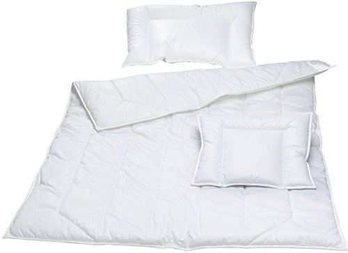Kinder Einziehdecke leicht WK 2 Junior Faser waschbar Traumina, Grösse:100x135 cm