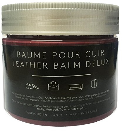 Famaco , Schuhpflegeprodukt rot bordeaux