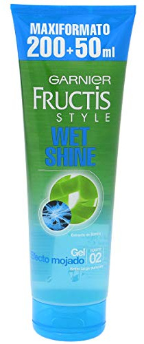 Fructis Wet Shine Fijador Efecto Mojado 250 ml