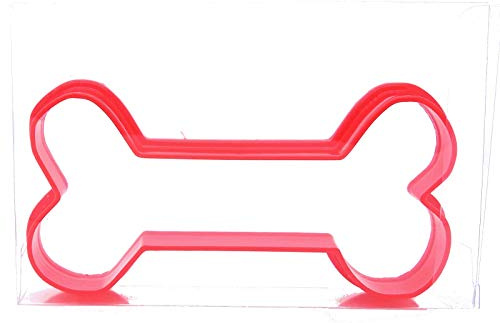 Large Dog Bone Cookie Cutter, Biscuit, Pastry, Fondant Clay Cutter