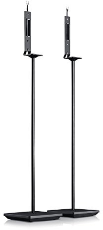 Teufel Lautsprecher Standfuß CS 75 FS (Paar) - schwarz