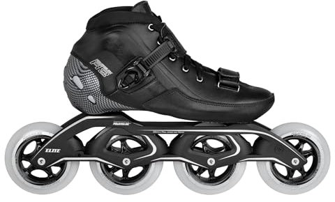 Powerslide Inline Skate R2 100, für Marathon und Fitness, für Damen und Herren