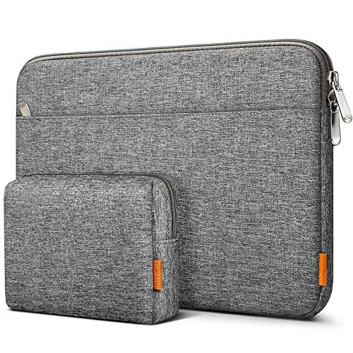 Inateck 14 tums laptopfodral notebook fodral skyddsfodral kompatibel med 14 tums bärbara datorer