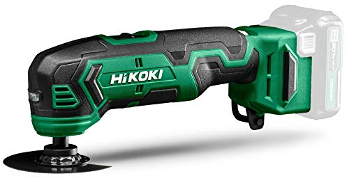HIKOKI CV12DA Multi-outil Sans Batteries ni Chargeur 12V Li-Ion 6000-20000 rpm 0.9 Kg