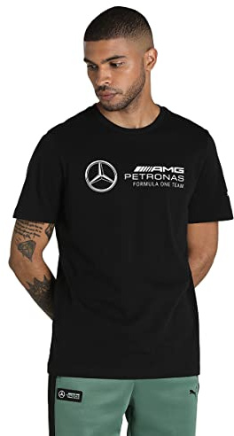 PUMA MAPF1 ESS Logo Tee┃Sport-T-Shirt für Herren