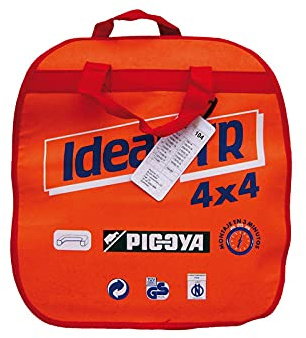 PICOYA Schneekette IDEAL TR Nr. 112SP3 für 275/60-20, speziell für SUV | 4 x 4 | VL | Wohnmobil
