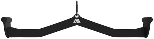 Atletica Ergo handtag latsdrag 80 cm ergonomiskt latsdraghandtag