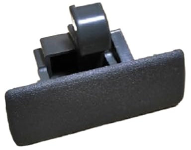 LUOWEINA Glove Box Lid Cover Car Inner Storage Glove Box Lid Cover Lock Hole Handle Compartment,Fit For Suzuki, SX4 Swift Car Accessories car glove box lock mechanism