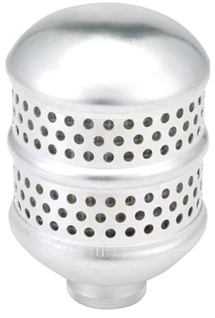 ZHAPEG Cabezal de aspersor de aluminio inoxidable con rosca de 3/4 pulgadas con cinta de manguera de 40 pulgadas para plantas de jardín, flores, arbustos, riego