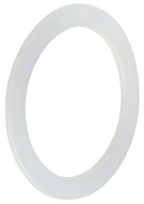 YUSSEQDD Joints toriques pour cafetière italienne - Pièce de rechange - Compatibles avec les cafetières italiennes - Durables, souples et flexibles - En silicone - Sans odeur, pour 2 tasses
