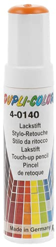 DUPLI-COLOR 600036 AUTO COLOR 4-0140 orange 12 ml