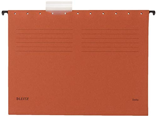 Leitz 65150045 hängmappar, orange