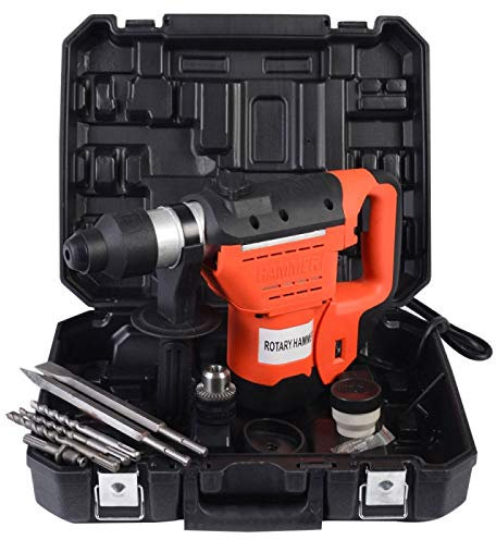 Trapano martello demolitore 32mm 800W (Cod.:5364)