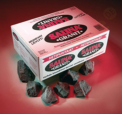 Finnische Saunasteine Größe 1
