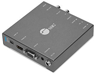 Siig CE-H24J11-S1 convertitore video Scaler video converter