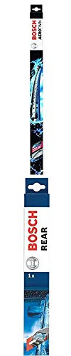 Bosch Wiper Blade Aerotwin A309S, Length: 650mm/475mm – set of front wiper blades + Bosch Wiper Blade Rear A282H, Length: 280mm – rear wiper blade