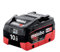 metabo LiHD Akkupack - 18 V / 10.0 Ah - Hochleistungs-Batterie für Lange Laufzeiten, intelligente Akkuverwaltung, AIR Cooled Ladetechnologie - Akku für anspruchsvolle Anwendungen