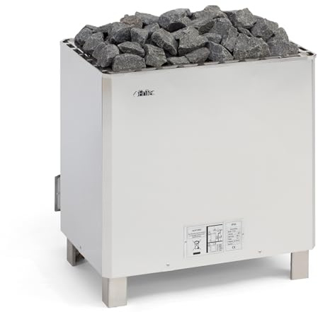 FinTec Poêle pour sauna Arne 24,3 kW