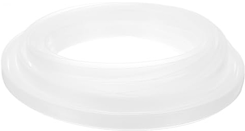 QUARKZMAN Stecche per Corsetti PP, 1 Rotolo 1,6 mm x 10 Iarde, Stecche per Corsetti Colla Morbida per Abiti Sposa, Creazioni Fai Te, Borse, Cappello (Trasparente)