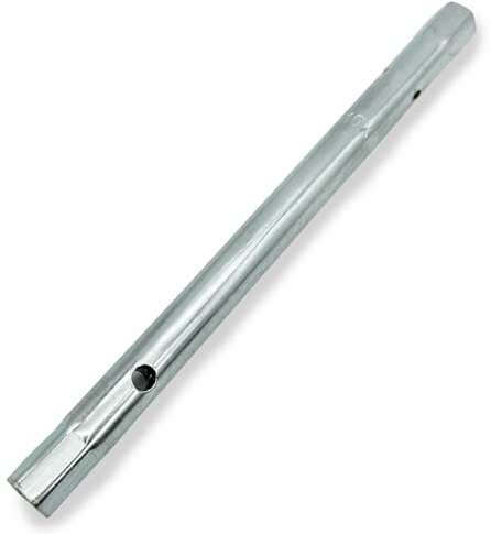 LEPEVNEY Clé à pipe métrique Clé tubulaire Barre de couple Douille Clé à robinet 10mm-11mm