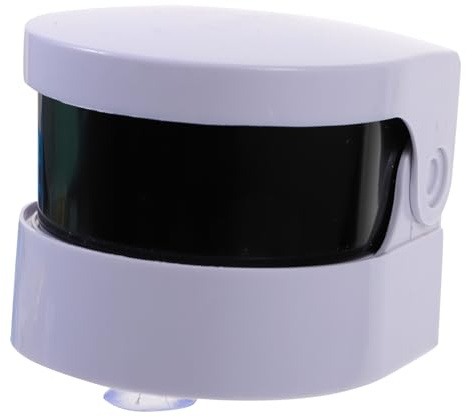COLLBATH Pulitore per Gioielli e Protesi Dentali Mini Fili Controllo Intelligente Macchina per Pulizia Profonda Monete e Accessori Colore
