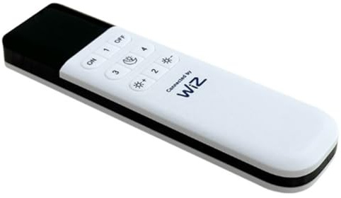Ounfhtrttk Interruptor de Luz de Escena Multifunción con Botón de Techo para Casa Inteligente Tuya, Control Remoto Inteligente.