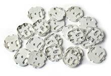 160109 STECKDOSENSCHUTZ - zum Schrauben 30 Stück für Steckdose